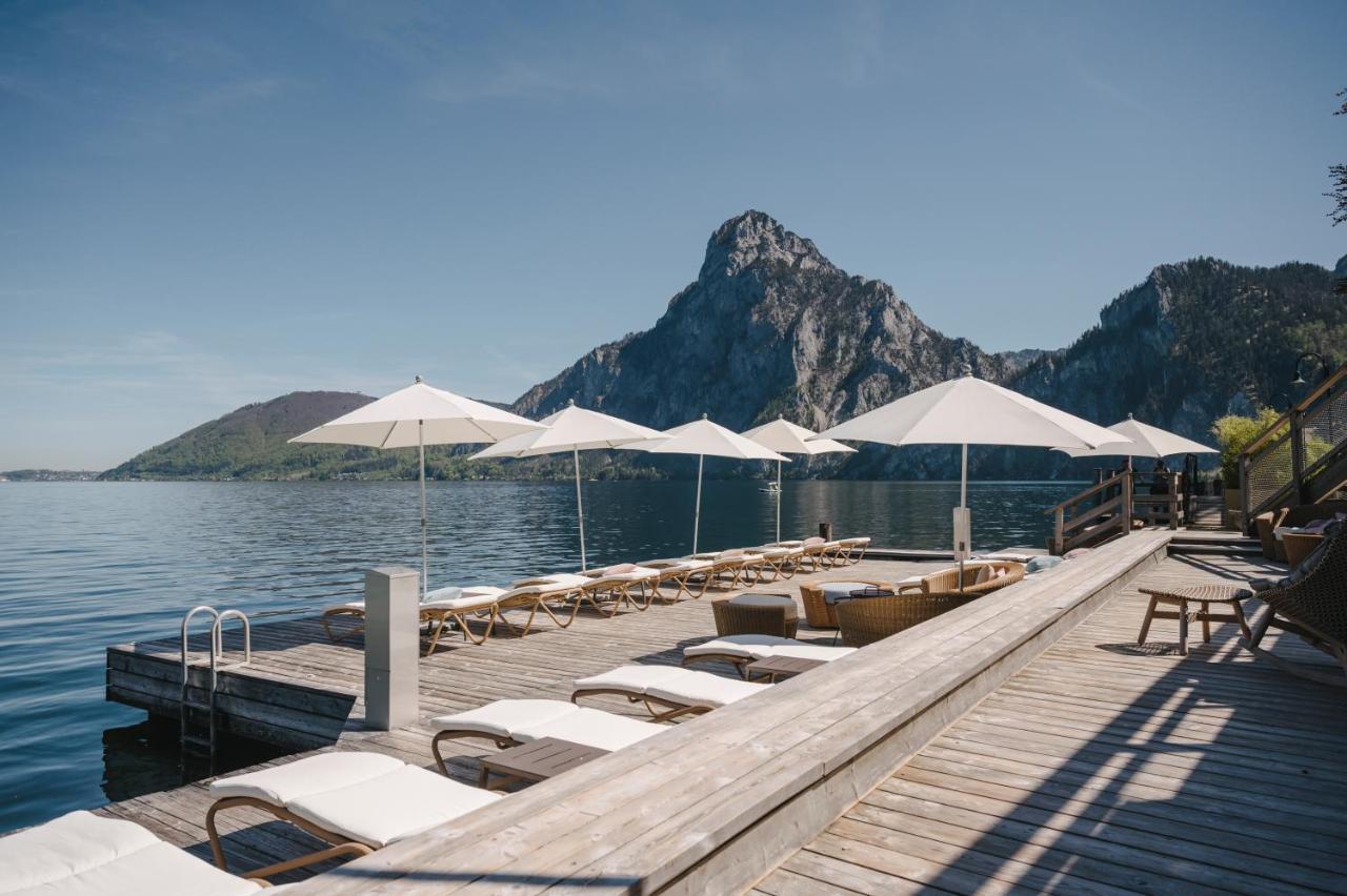 Das Traunsee تروكيرشن المظهر الخارجي الصورة
