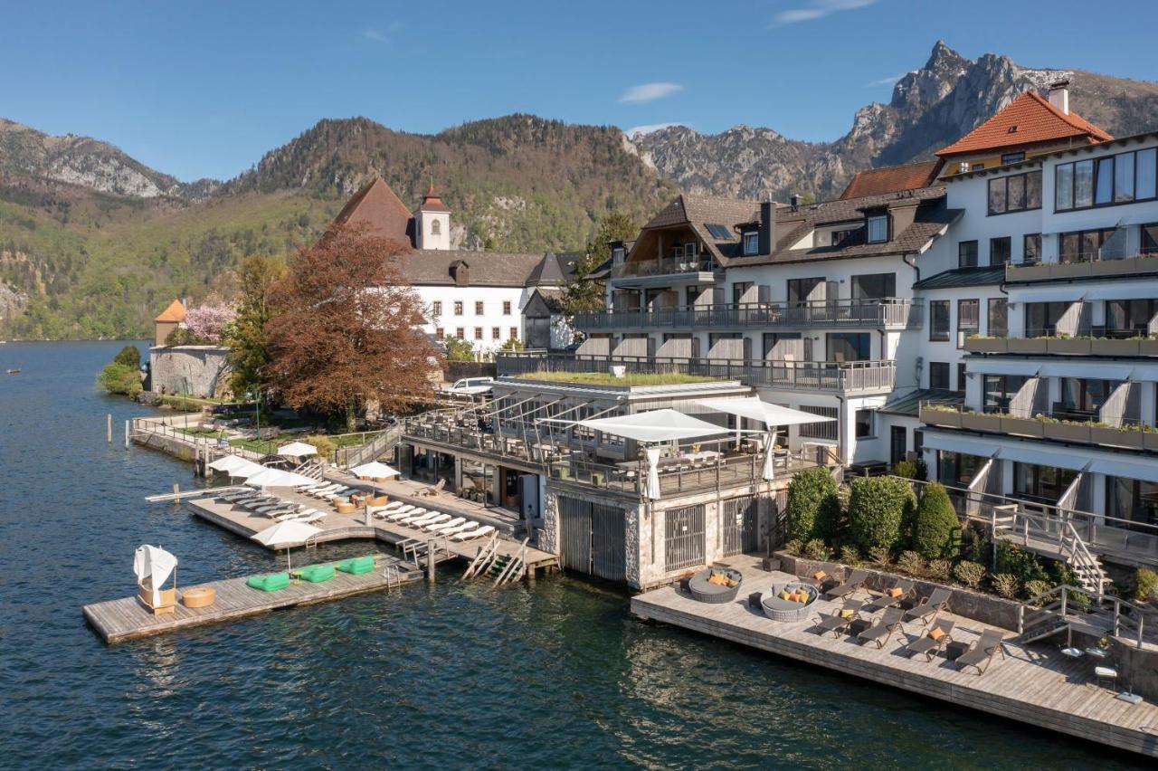 Das Traunsee تروكيرشن المظهر الخارجي الصورة