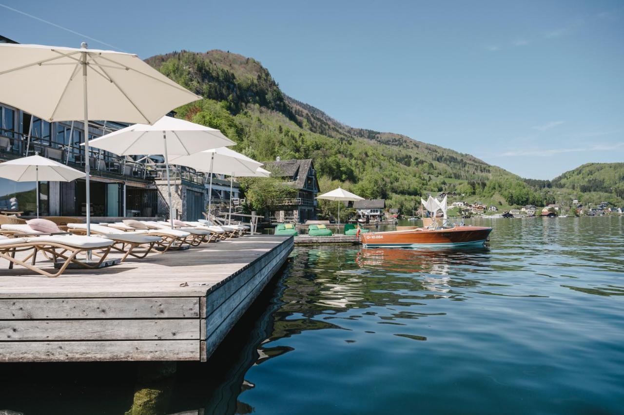 Das Traunsee تروكيرشن المظهر الخارجي الصورة