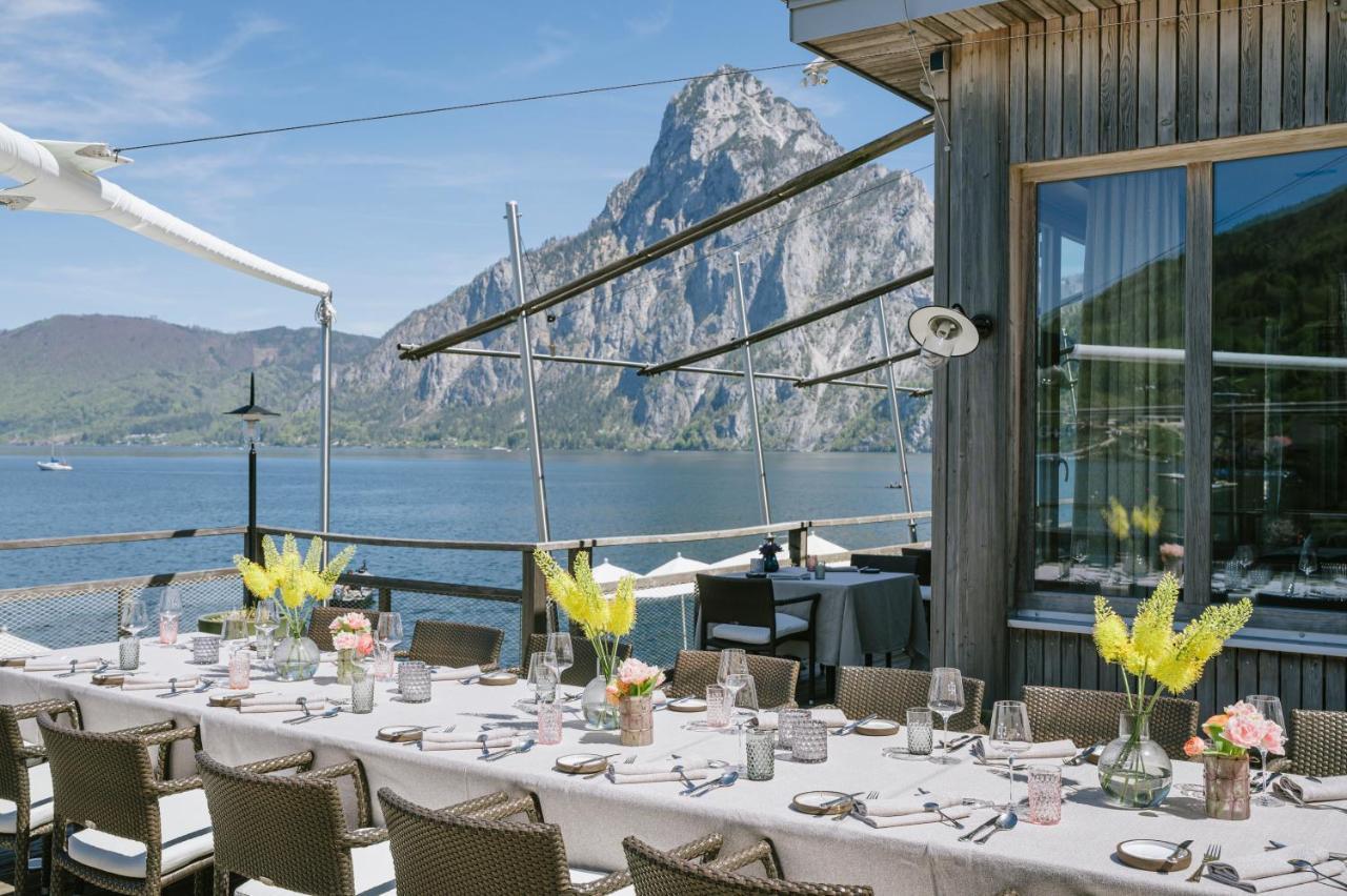Das Traunsee تروكيرشن المظهر الخارجي الصورة
