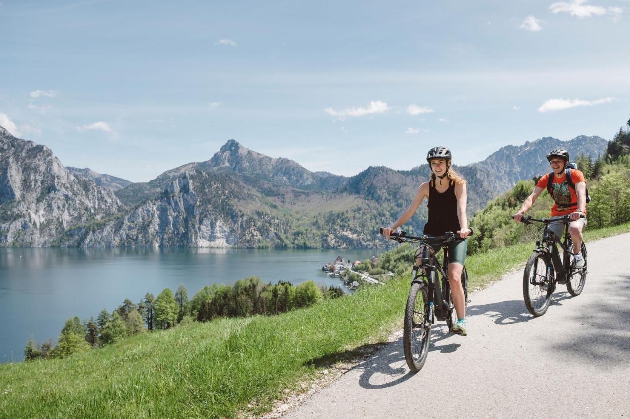 Das Traunsee تروكيرشن المظهر الخارجي الصورة