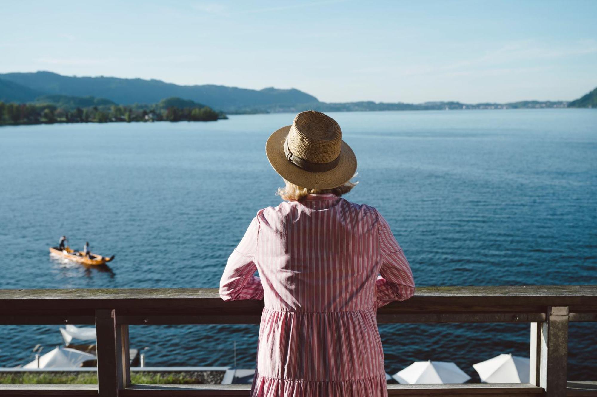 Das Traunsee تروكيرشن المظهر الخارجي الصورة