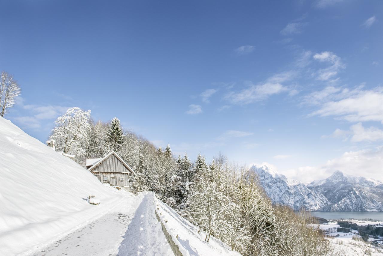 Das Traunsee تروكيرشن المظهر الخارجي الصورة