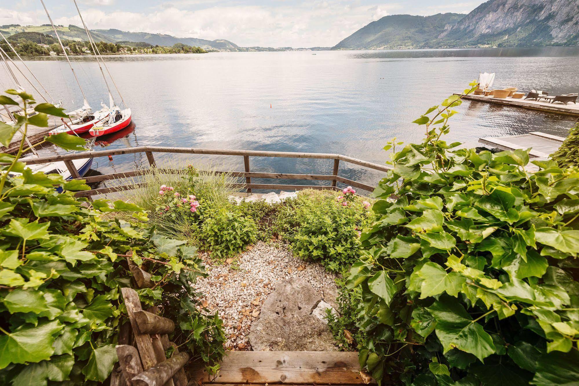 Das Traunsee تروكيرشن المظهر الخارجي الصورة