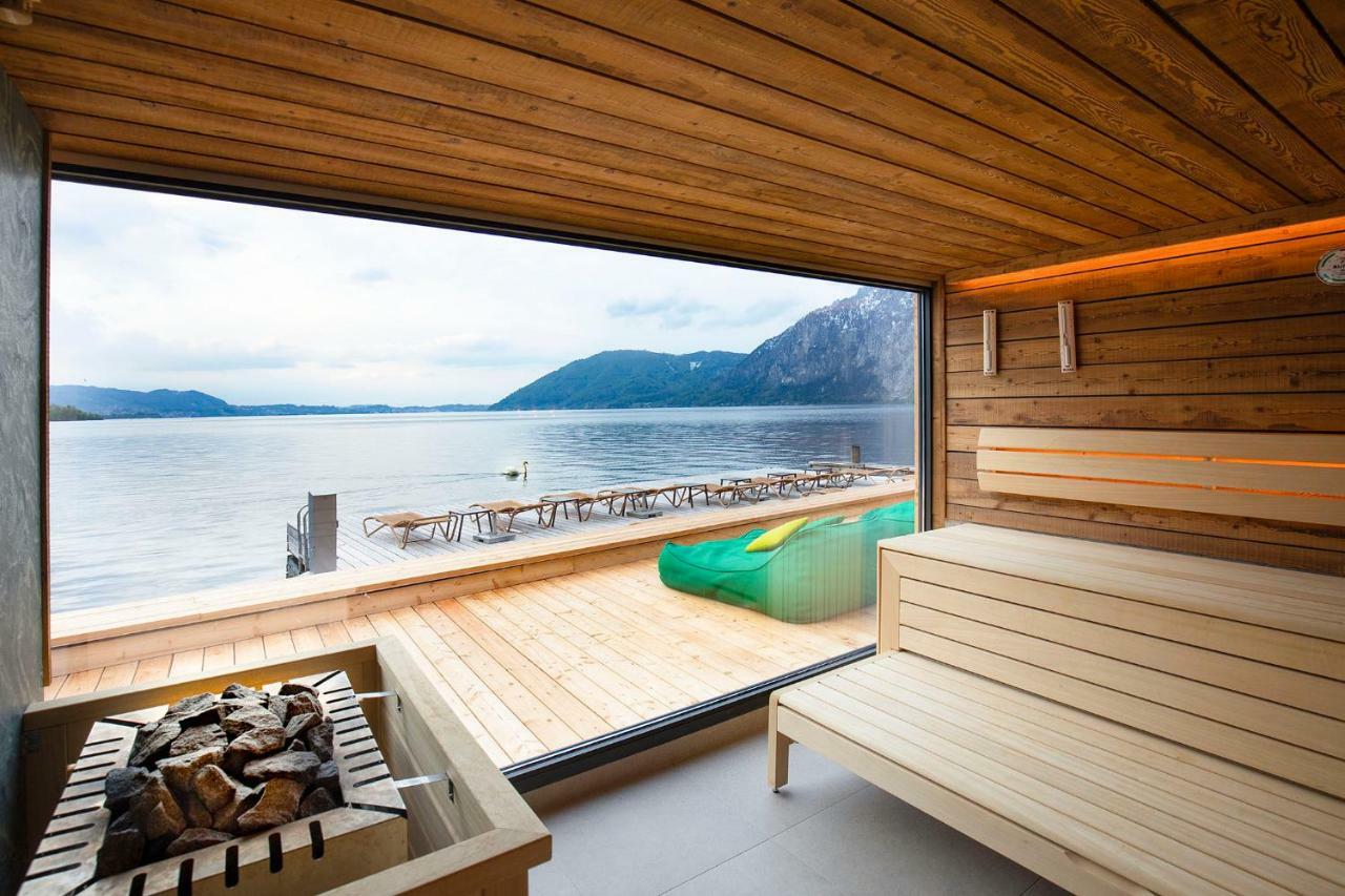 Das Traunsee تروكيرشن المظهر الخارجي الصورة