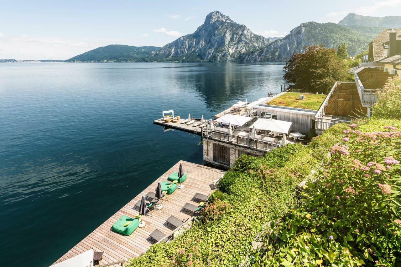 Das Traunsee تروكيرشن المظهر الخارجي الصورة