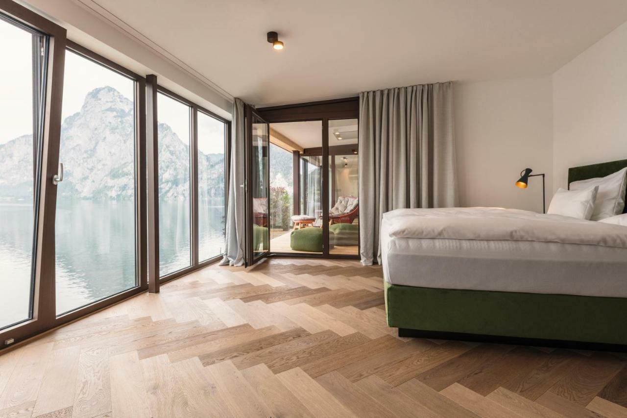 Das Traunsee تروكيرشن المظهر الخارجي الصورة