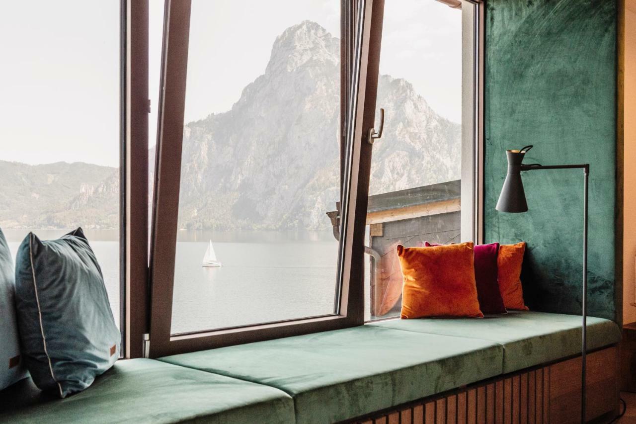 Das Traunsee تروكيرشن المظهر الخارجي الصورة