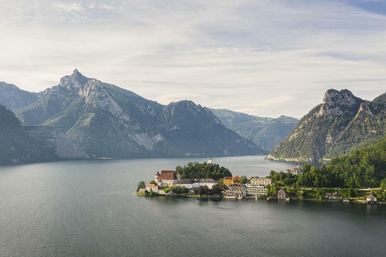 Das Traunsee تروكيرشن المظهر الخارجي الصورة