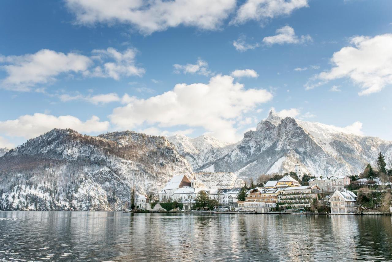 Das Traunsee تروكيرشن المظهر الخارجي الصورة